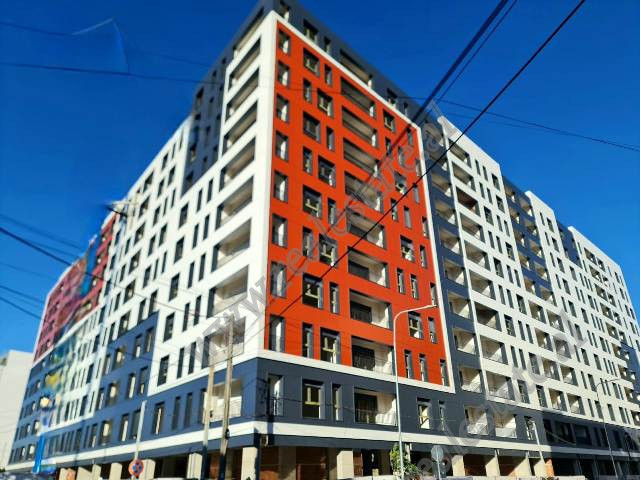 Two bedroom apartment for sale in Jordan Misja street in Tirana.
Apartment is located on the first 